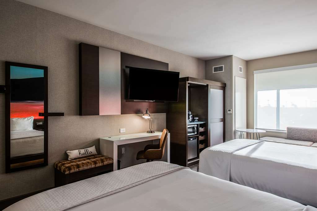 Cambria Hotel & Suites Anaheim Resort Area Habitación foto
